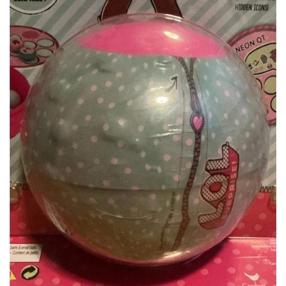 LOL Surprise Doll Water SURPRISE Game Girls‎ Ages 5+ NEW Sealed 2017 Toy